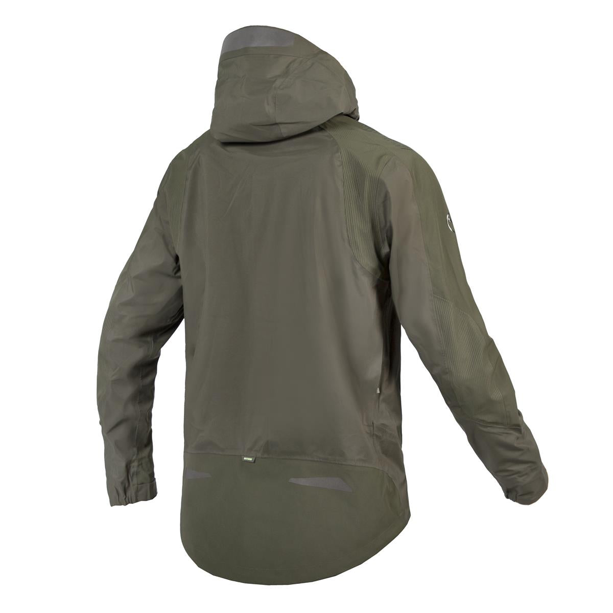 MT500 Wasserdichte Jacke II - Bottlegrün