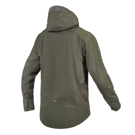 MT500 Wasserdichte Jacke II - Bottlegrün