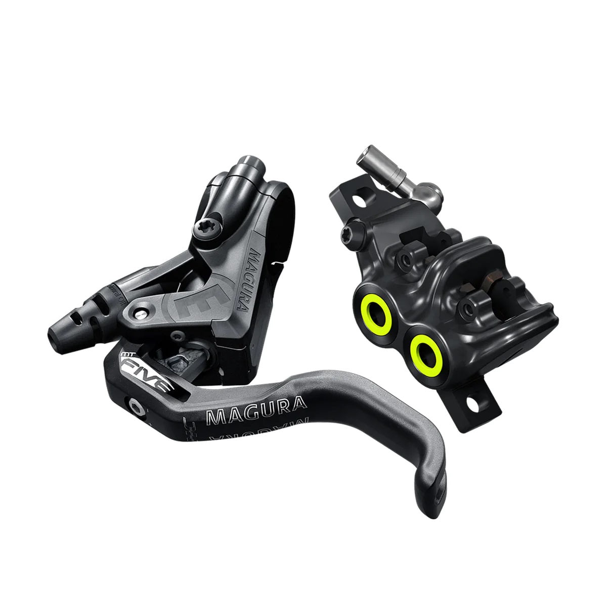 MT5 Pro Set inkl. Storm HC Bremsscheiben - Special Edition