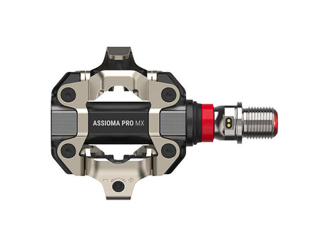 Assioma PRO MX Linkes Powermeter-Pedal