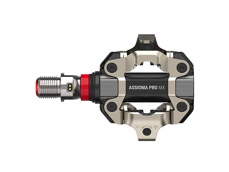 Assioma PRO MX Rechtes Powermeter-Pedal