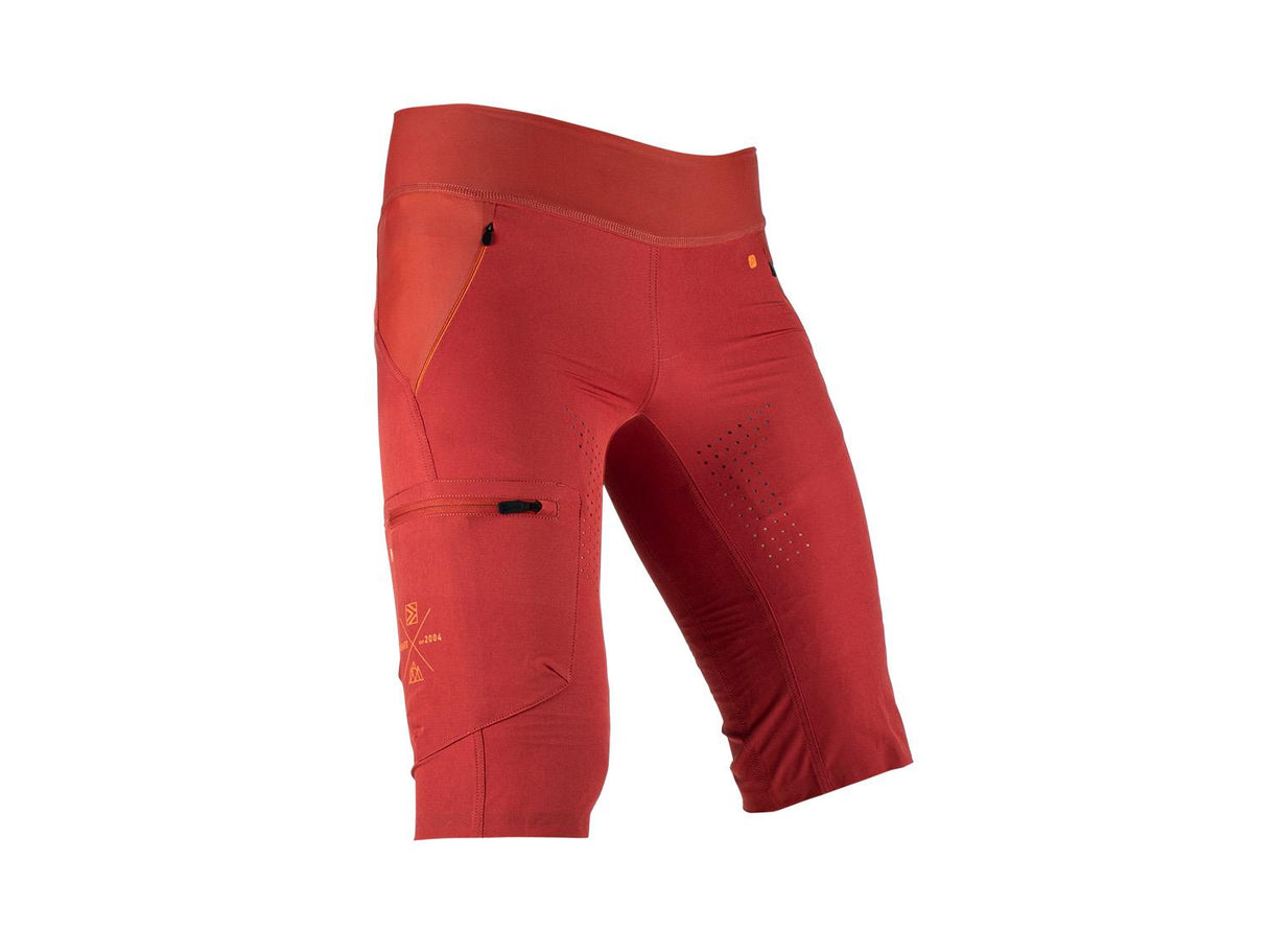 MTB All Mountain 2.0 Women's Shorts Lava