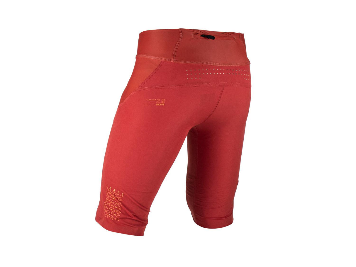 MTB All Mountain 2.0 Women's Shorts Lava