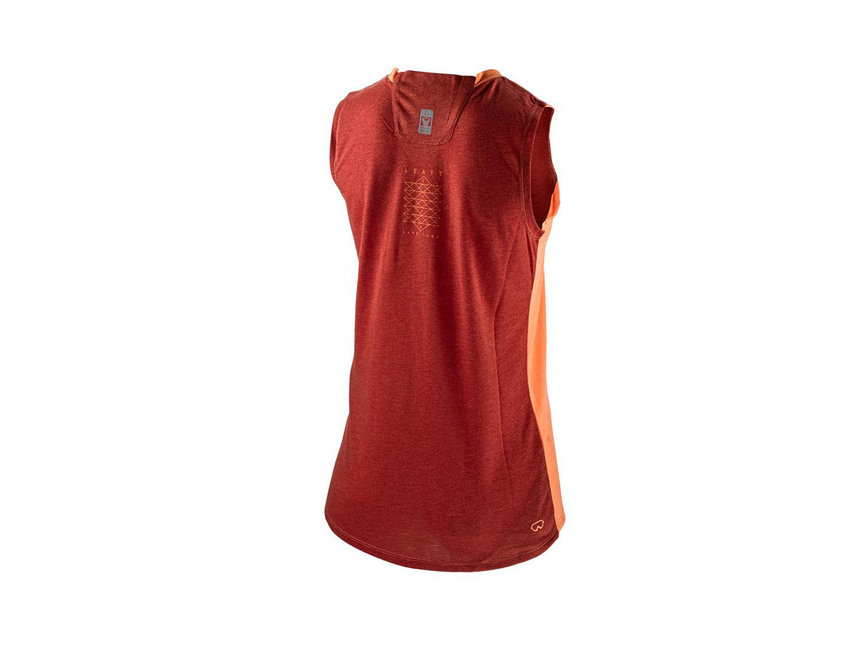 MTB All Mountain 2.0 Women's Tank Top Peach