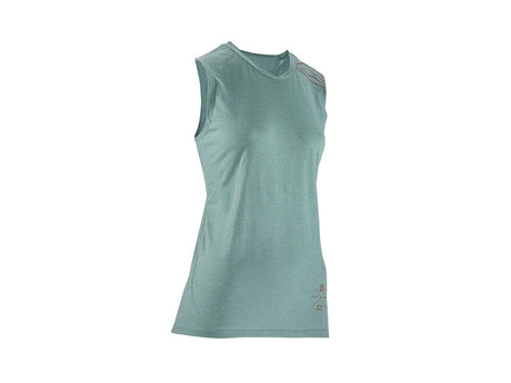 MTB All Mountain 2.0 Women's Tank Top Pistachio