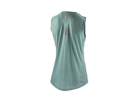 MTB All Mountain 2.0 Women's Tank Top Pistachio