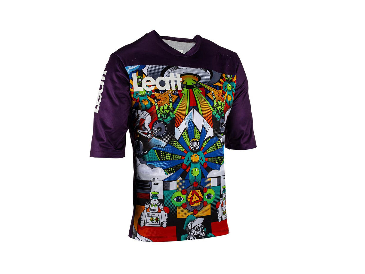 MTB Enduro 3.0 3/4 Sleeve Jersey Area 51