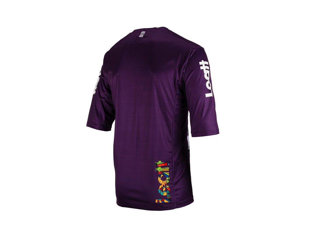 MTB Enduro 3.0 3/4 Sleeve Jersey Area 51