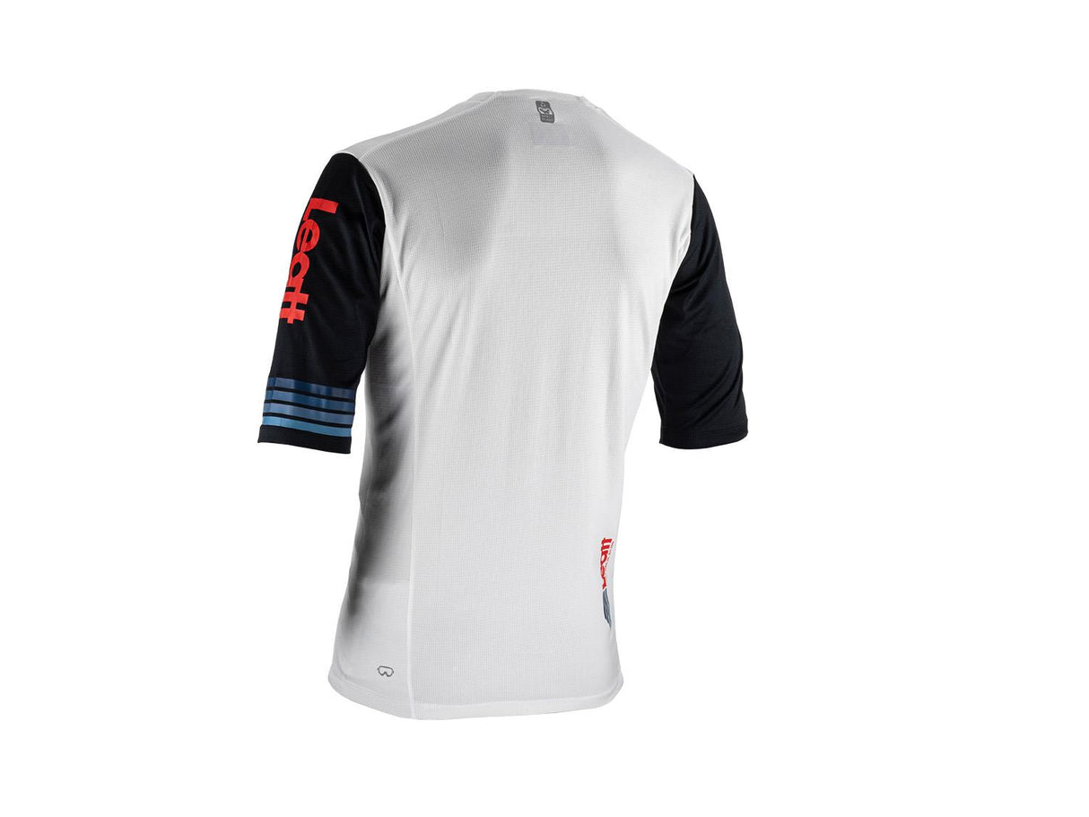 MTB Enduro 3.0 3/4 Sleeve Jersey White