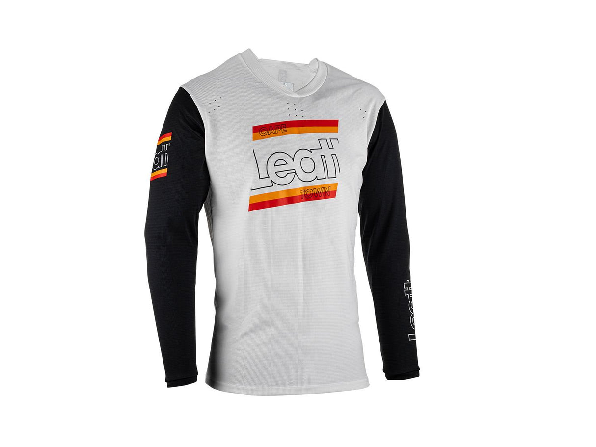 MTB Enduro 4.0 Jersey White