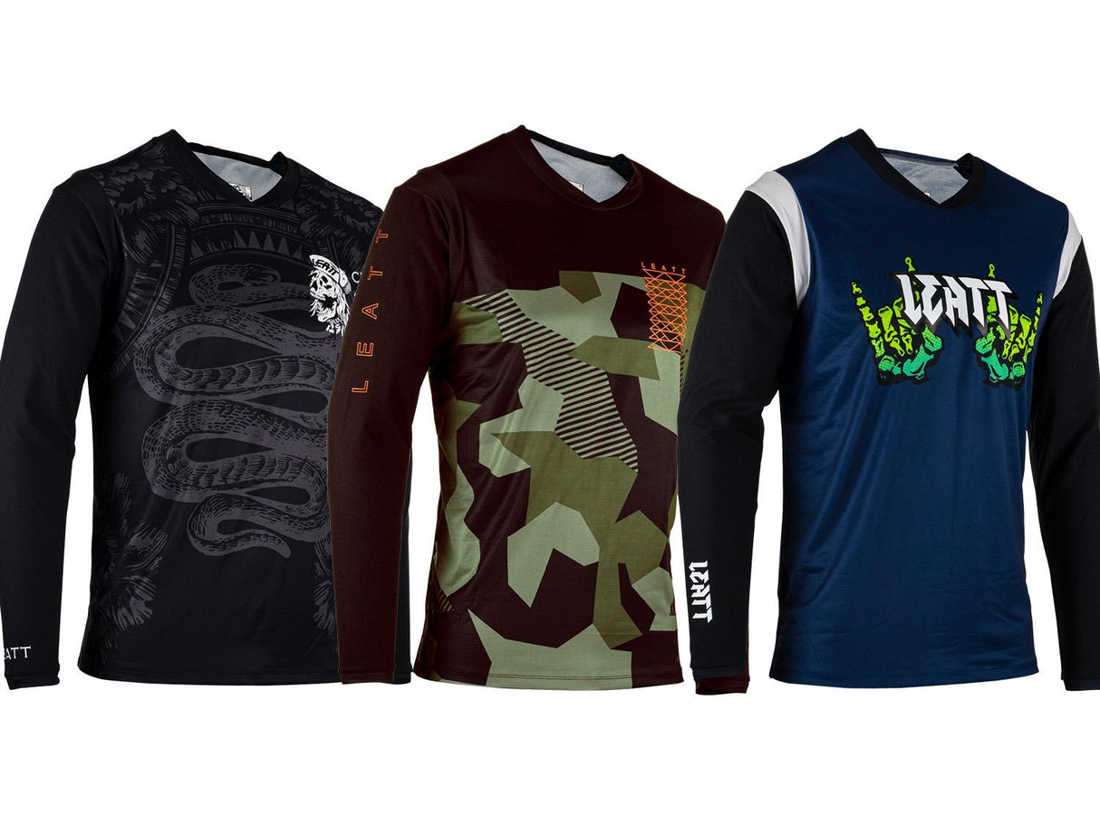 MTB Gravity 3.0 Jersey Woody