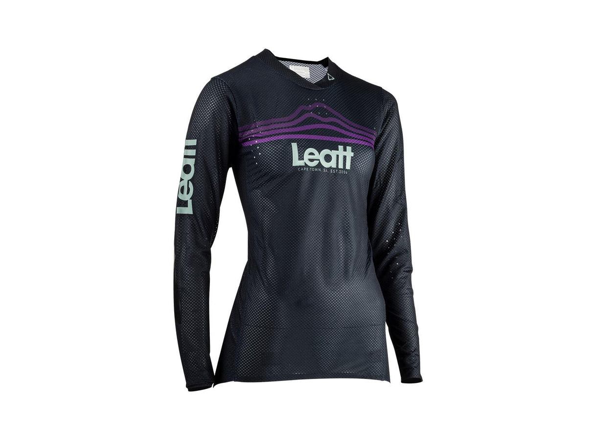 MTB Gravity 4.0 Women's Jersey Black