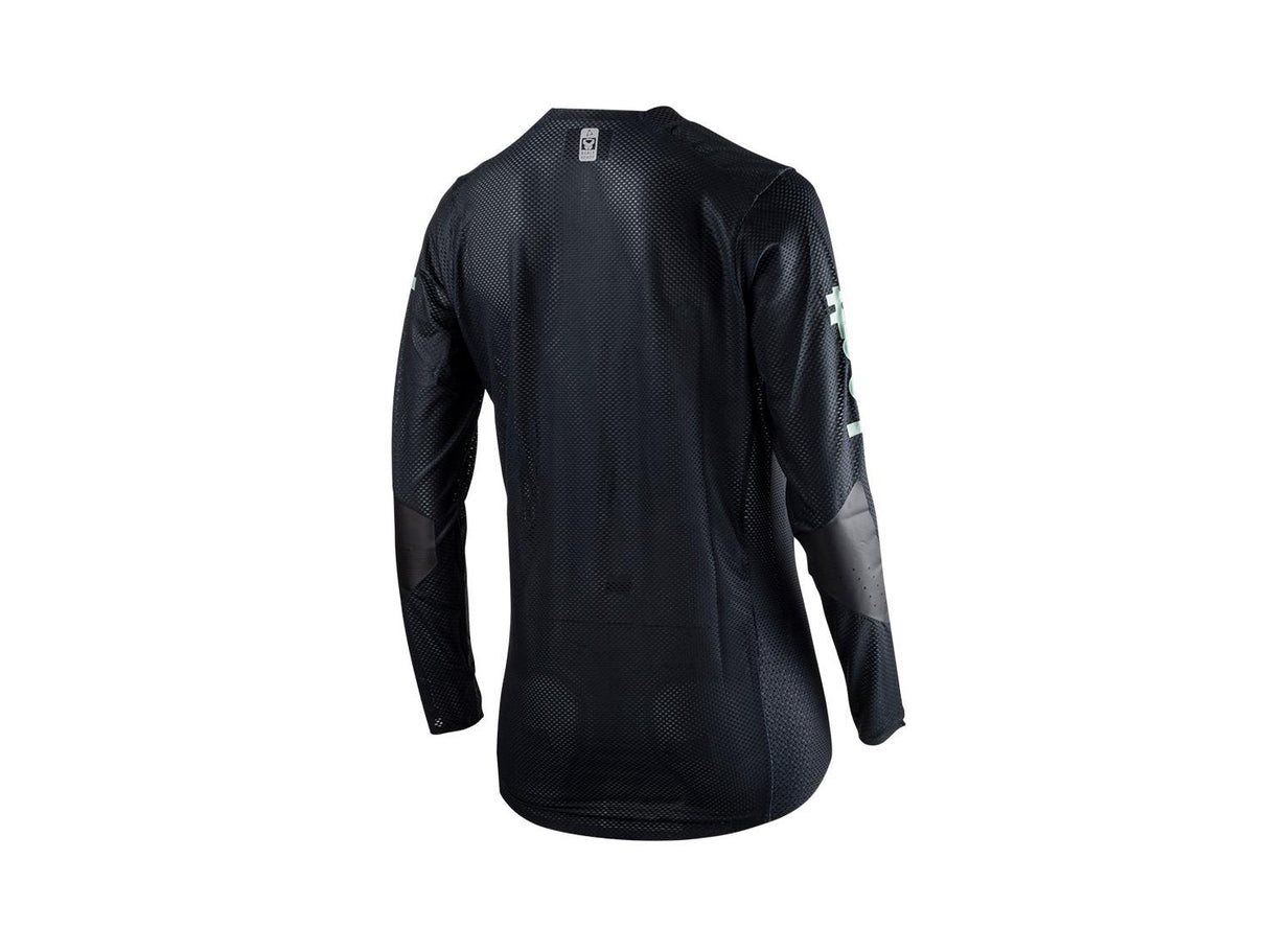 MTB Gravity 4.0 Women's Jersey Black