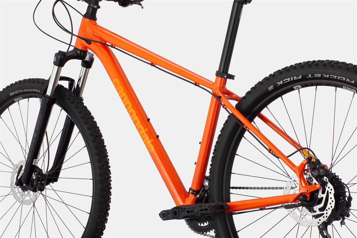 Trail 6 Impact Orange
