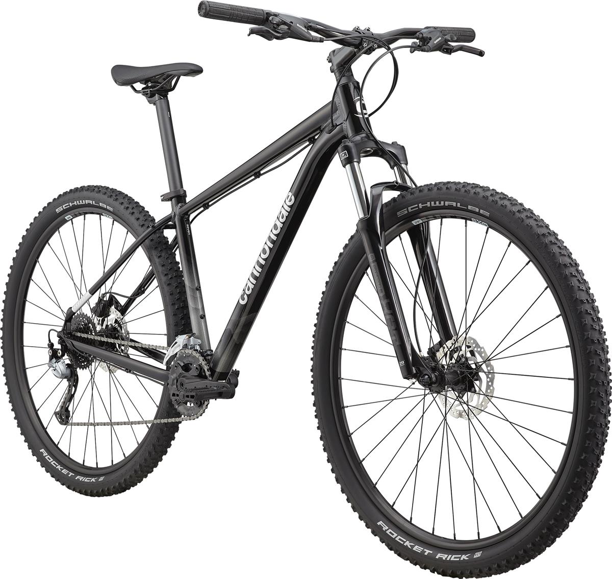 Trail 7 Black