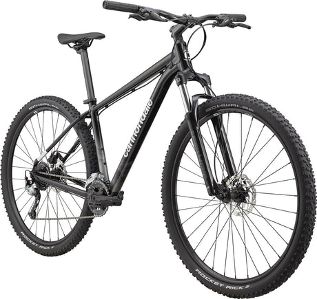 Trail 7 Black