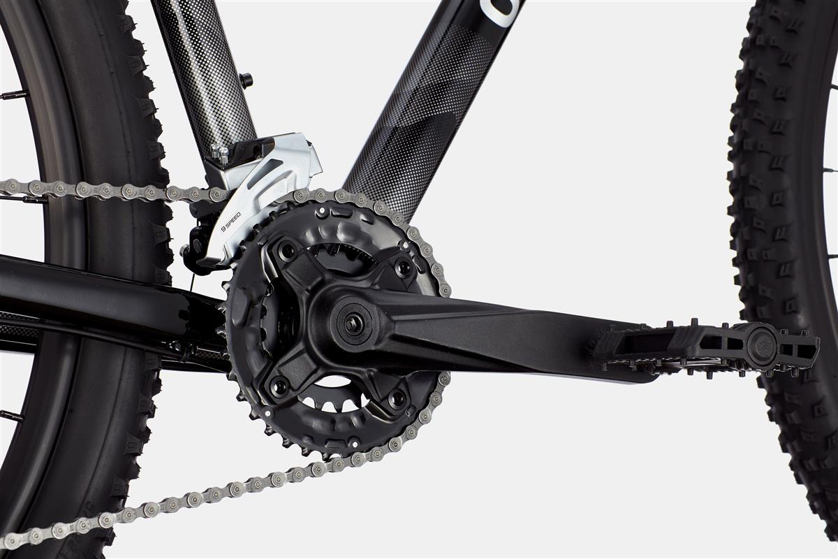 Trail 7 Black