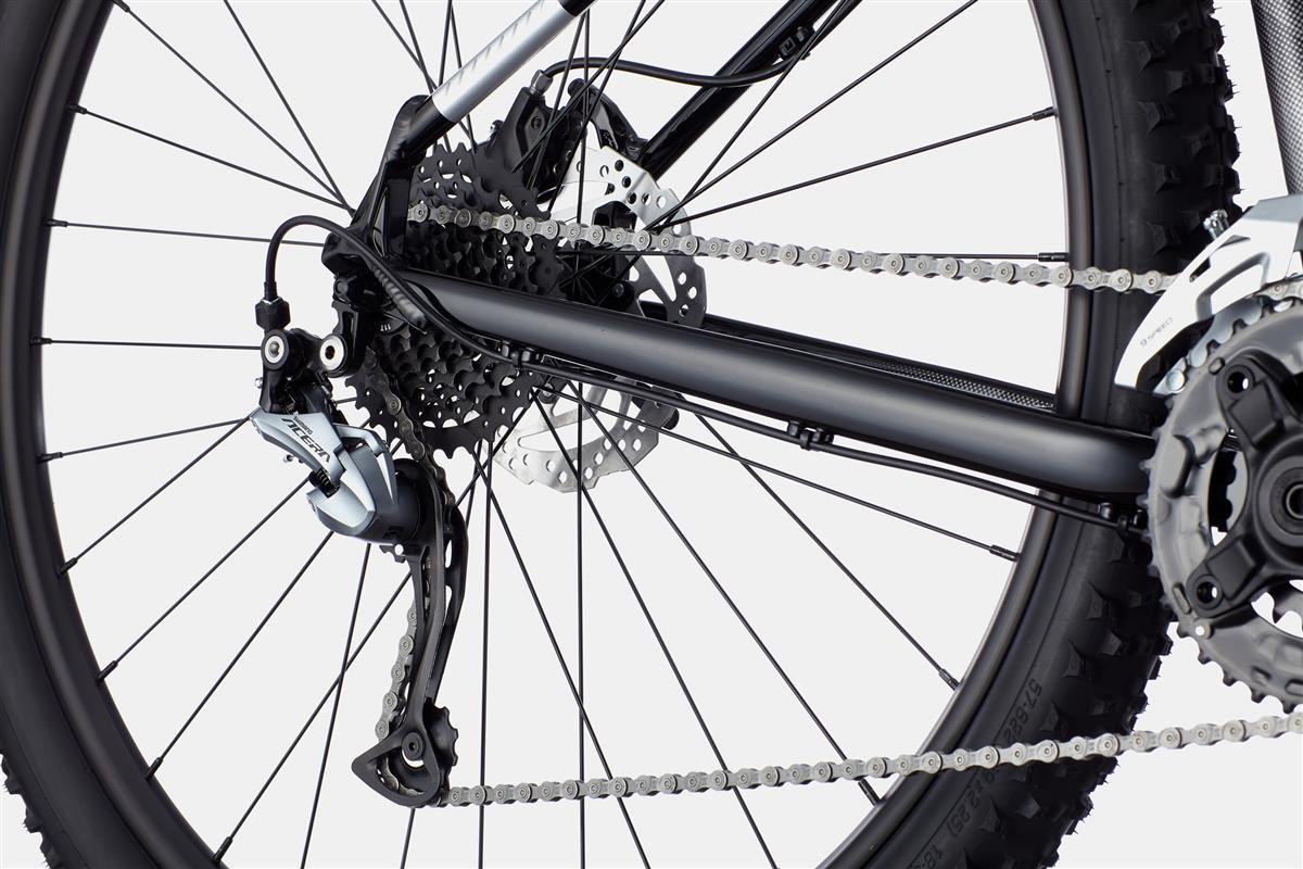 Trail 7 Black