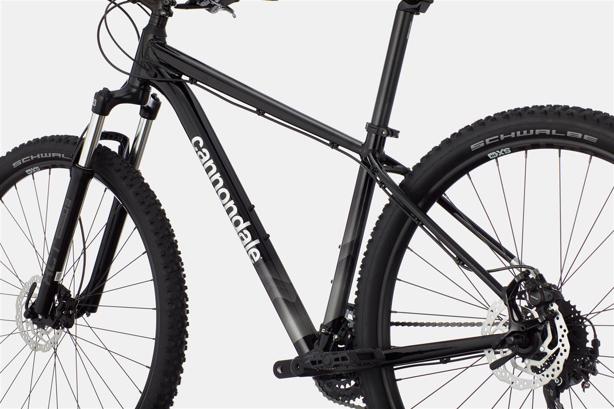 Trail 7 Black