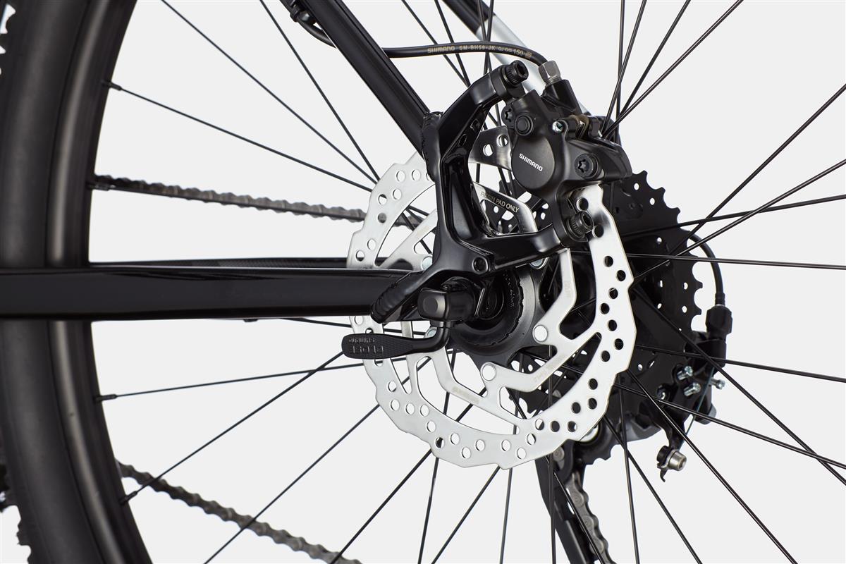 Trail 7 Black