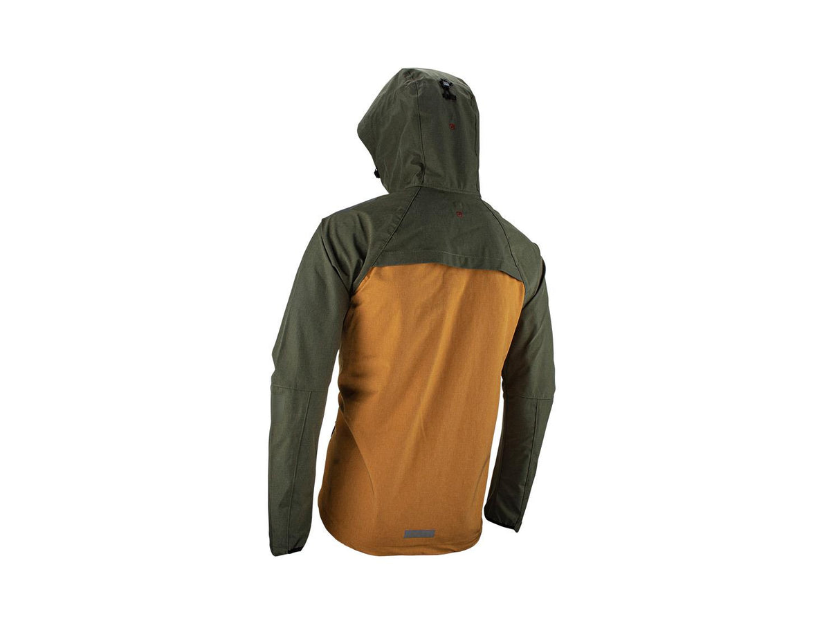 MTB HydraDri 4.0 Jacke Rust