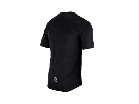 MTB Trail 1.0 Short Sleeve Jersey Black