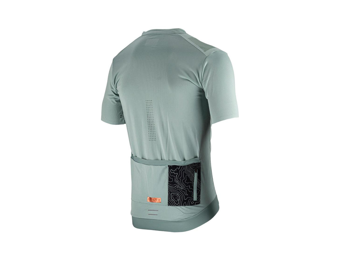 MTB Trail 3.0 Short Sleeve Jersey Pistachio