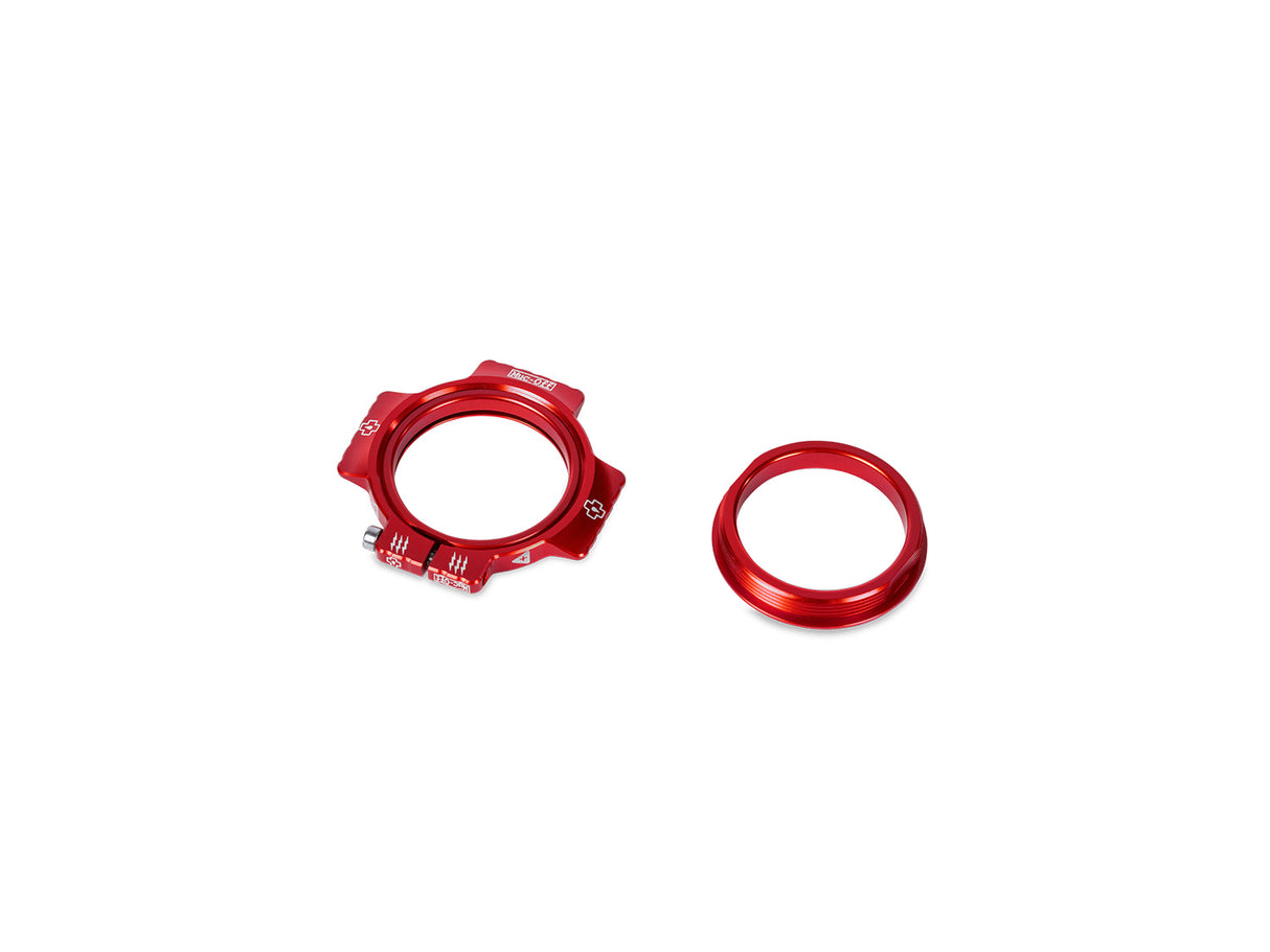 Muc Off Crank Preload Ring - red