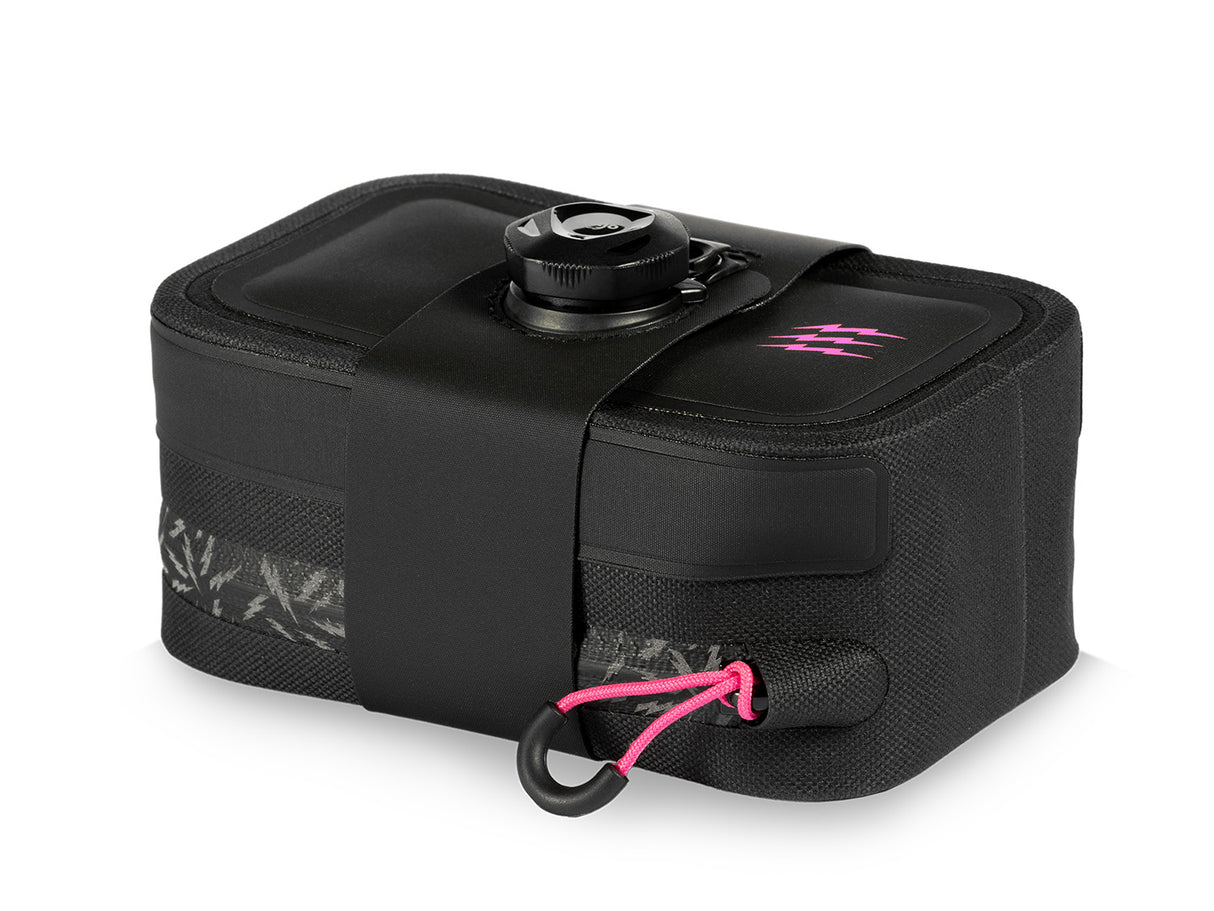 Muc Off Small Saddle Pack - black