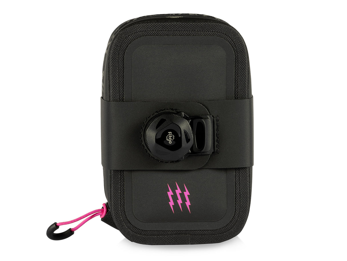 Muc Off Small Saddle Pack - black