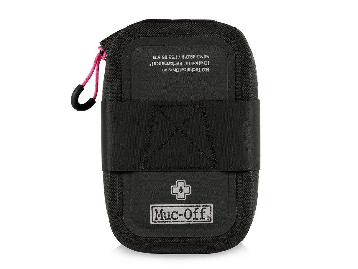 Muc Off Small Saddle Pack - black