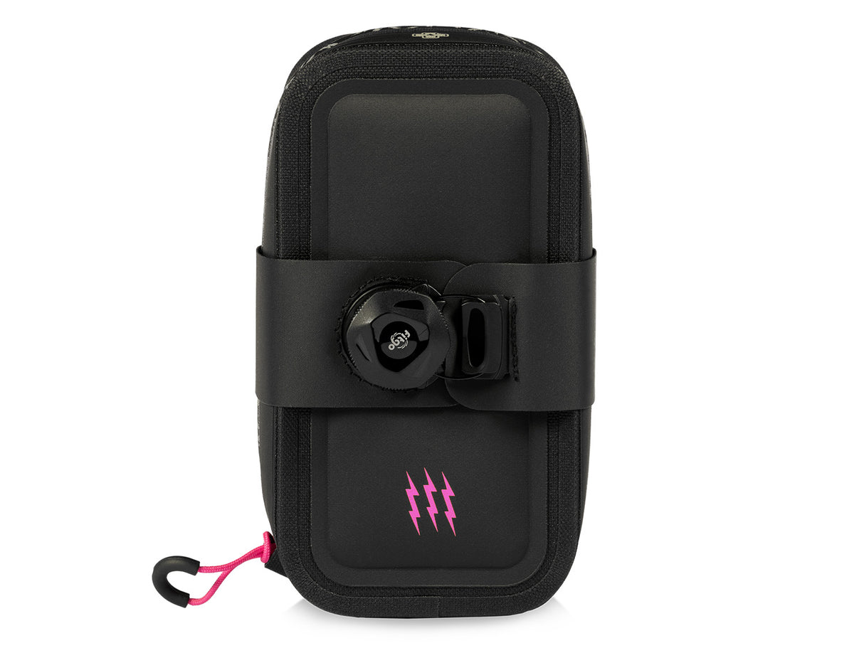 Muc Off Medium Saddle Pack - black