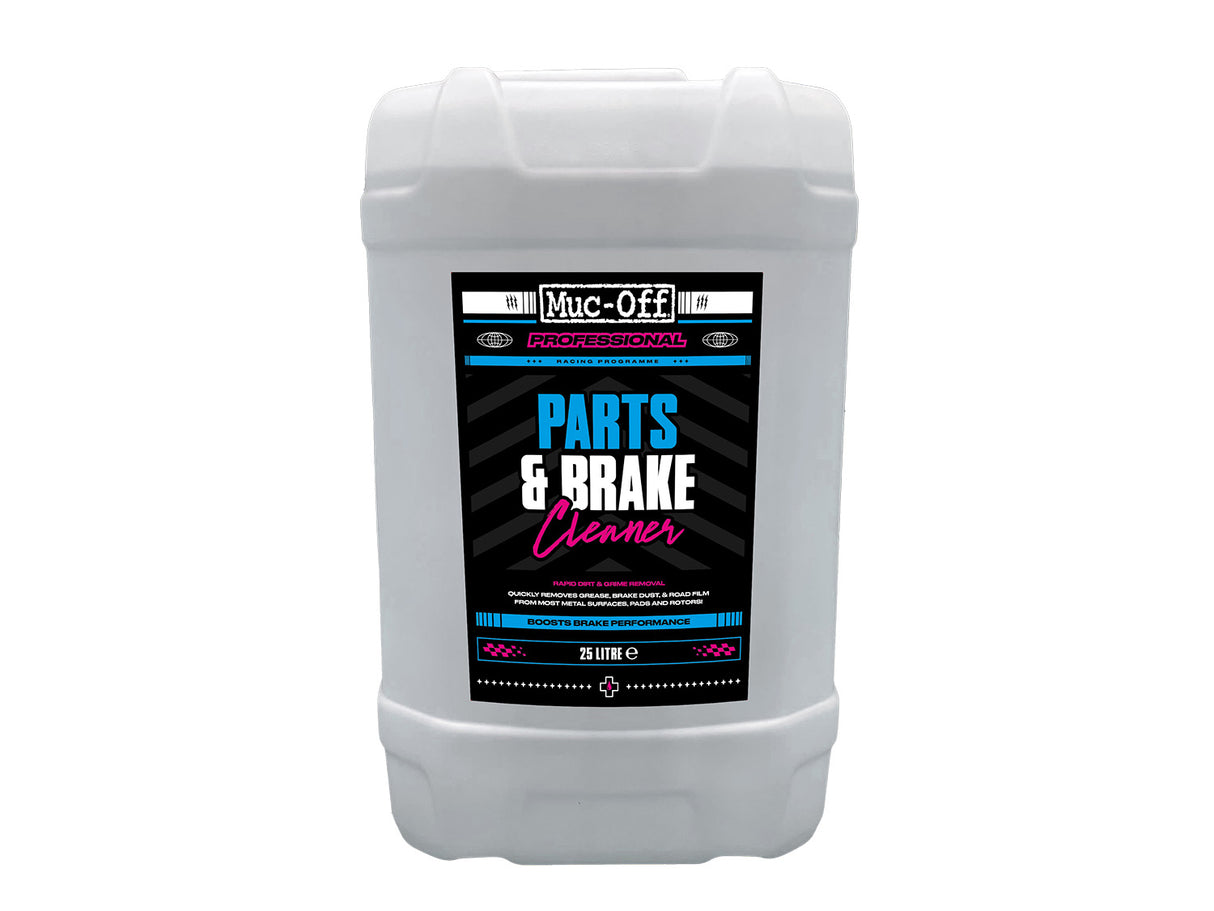 Muc Off Motorcycle Brake Cleaner 25L (1) - pink
