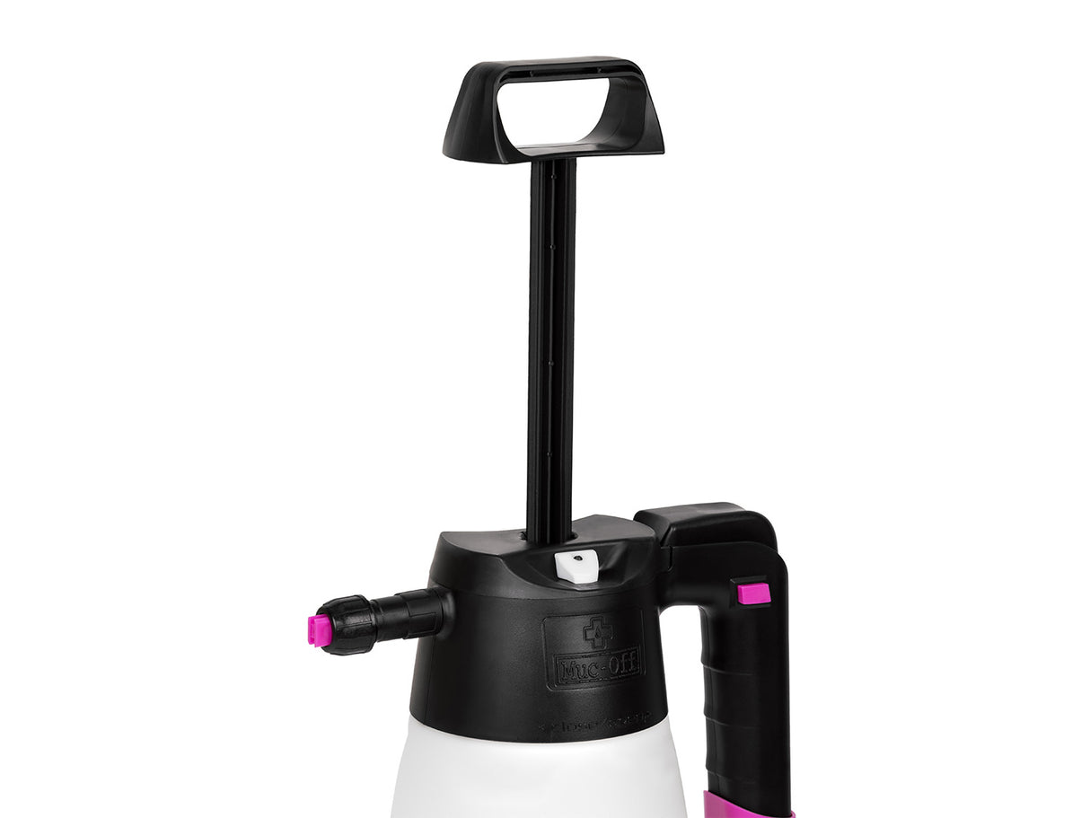 Muc Off Foam Sprayer Kit (DE) - black