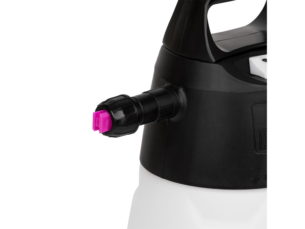 Muc Off Foam Sprayer Kit (DE) - black
