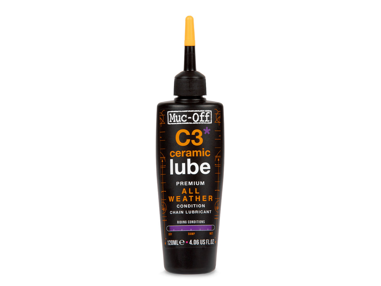 C3 All Weather Ceramic Lube