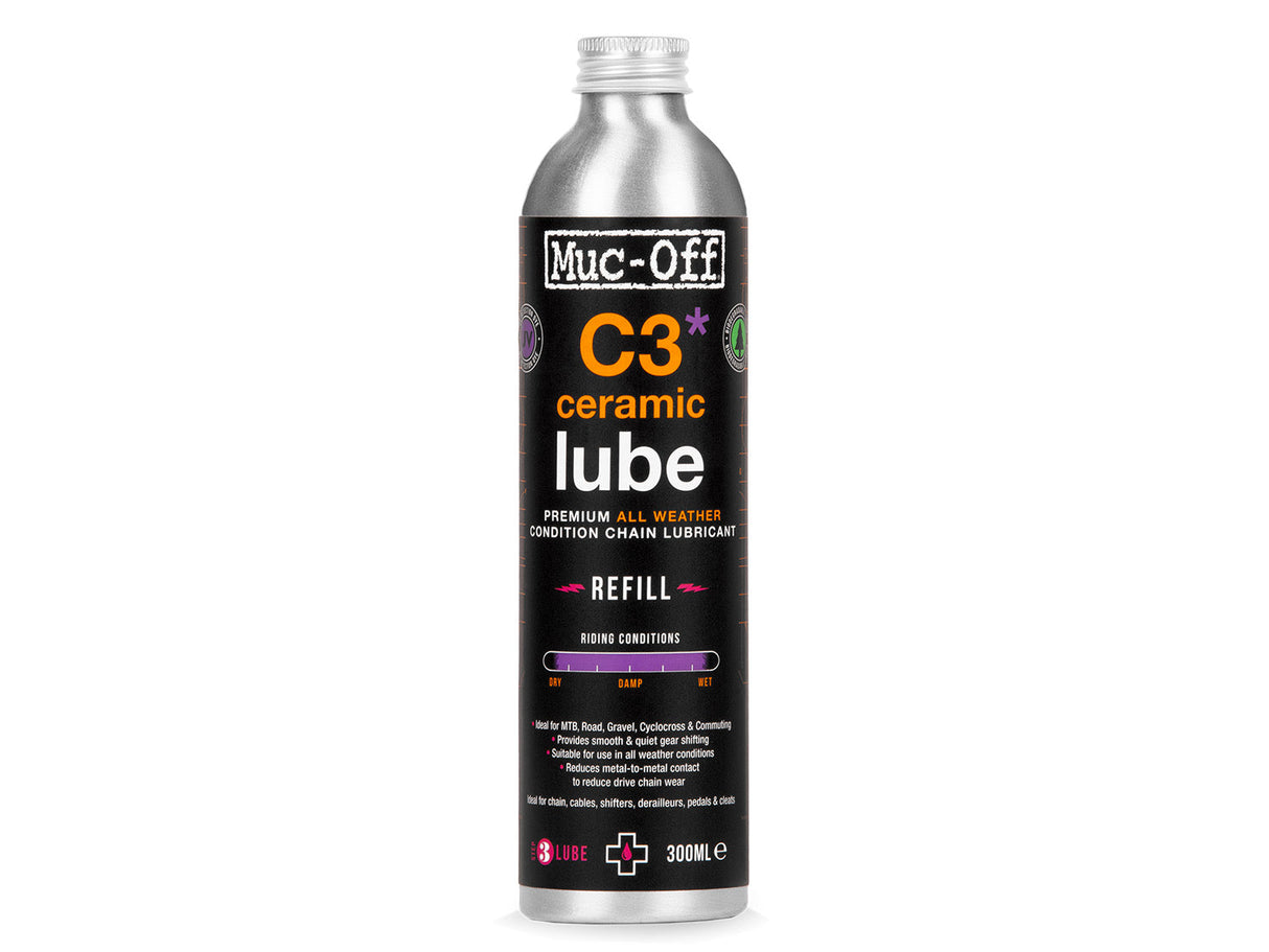 C3 All Weather Ceramic Lube Muc Off