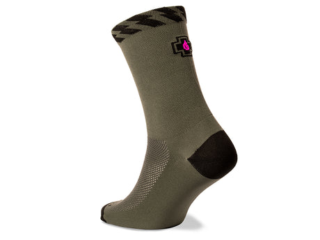 Riders Socks - Olive