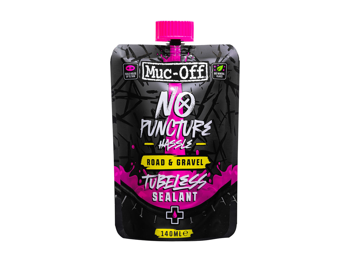 Road/Gravel Tubeless Sealant, Dichtmilch