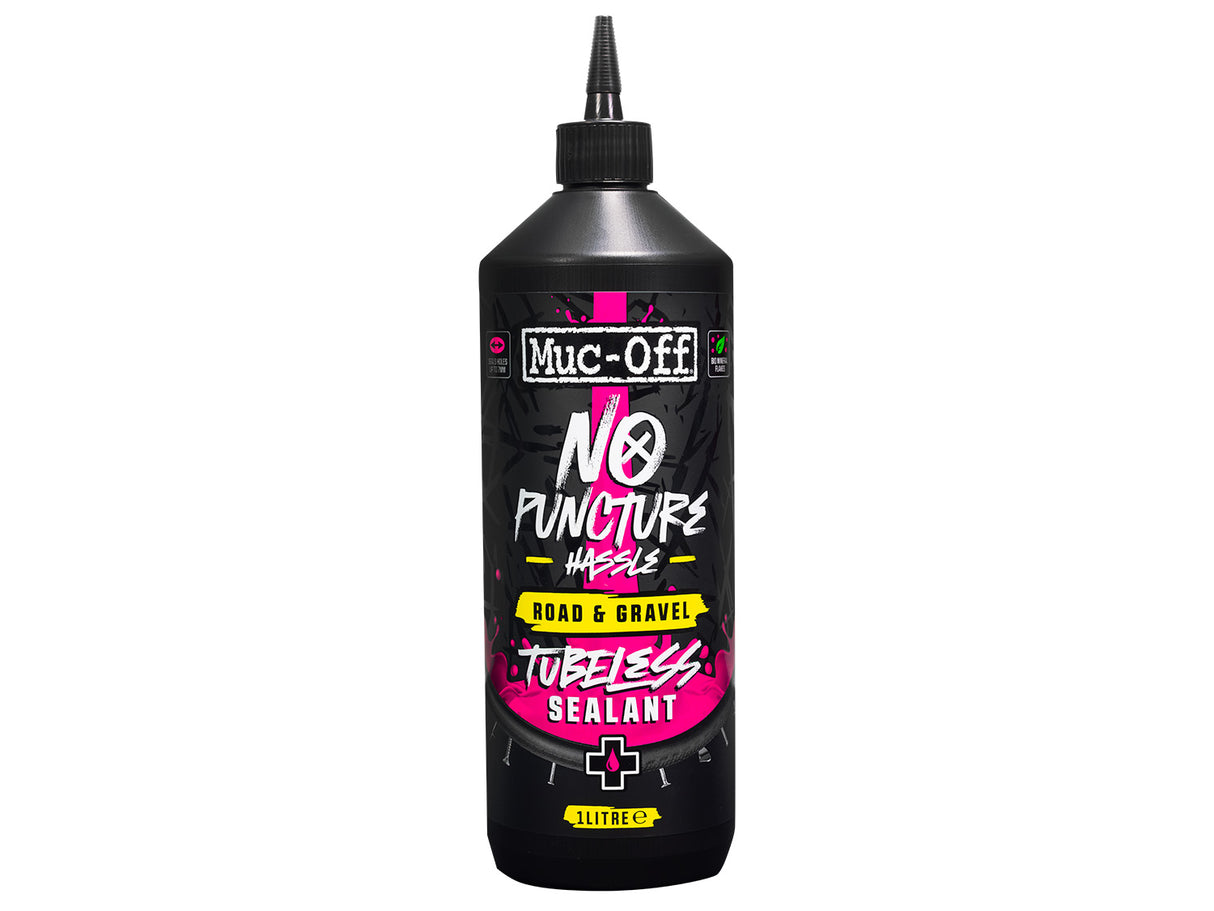 Road/Gravel Tubeless Sealant, Dichtmilch