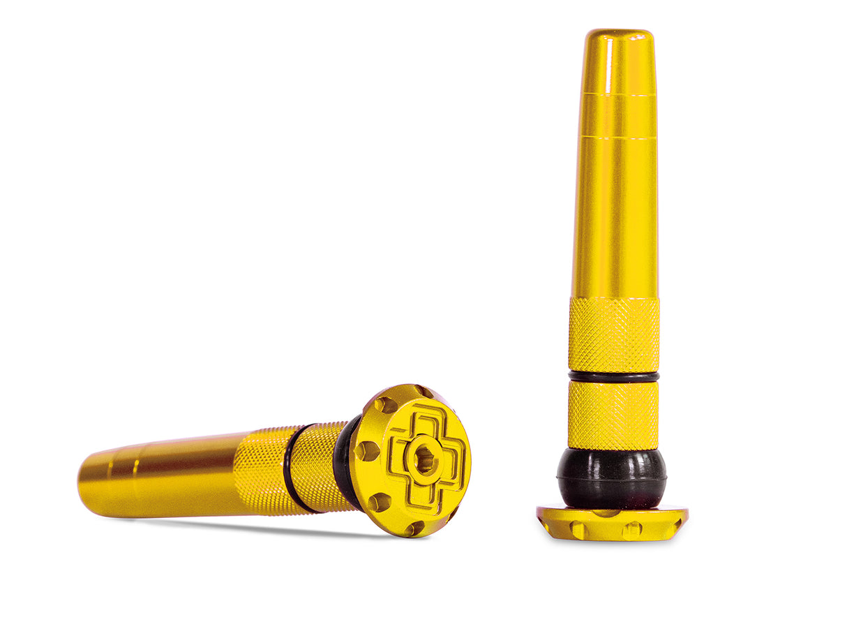 Stealth Tubeless Puncture Plugs - gold