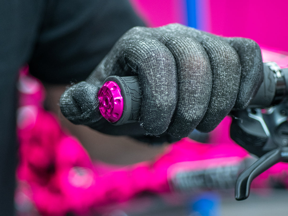 Stealth Tubeless Puncture Plugs - pink