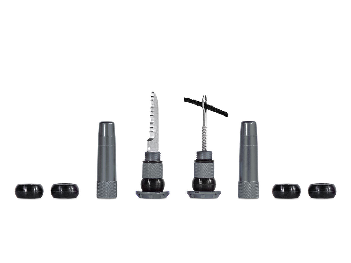 Stealth Tubeless Puncture Plugs - grau
