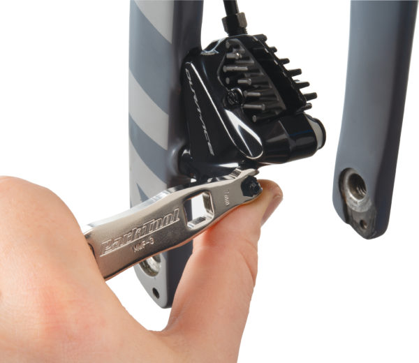 MWF-3 Metrischer Semi-Ringschlüssel