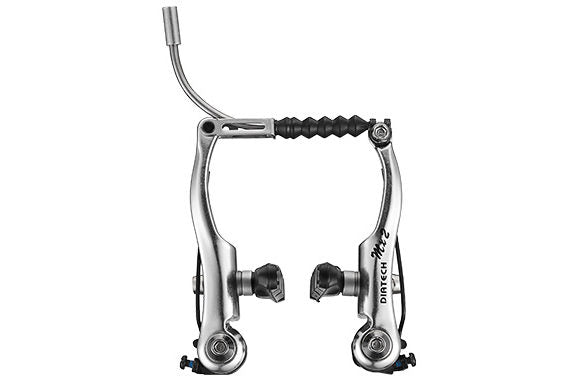 MX-2 Lo-Pro V-Brake rem - zilver
