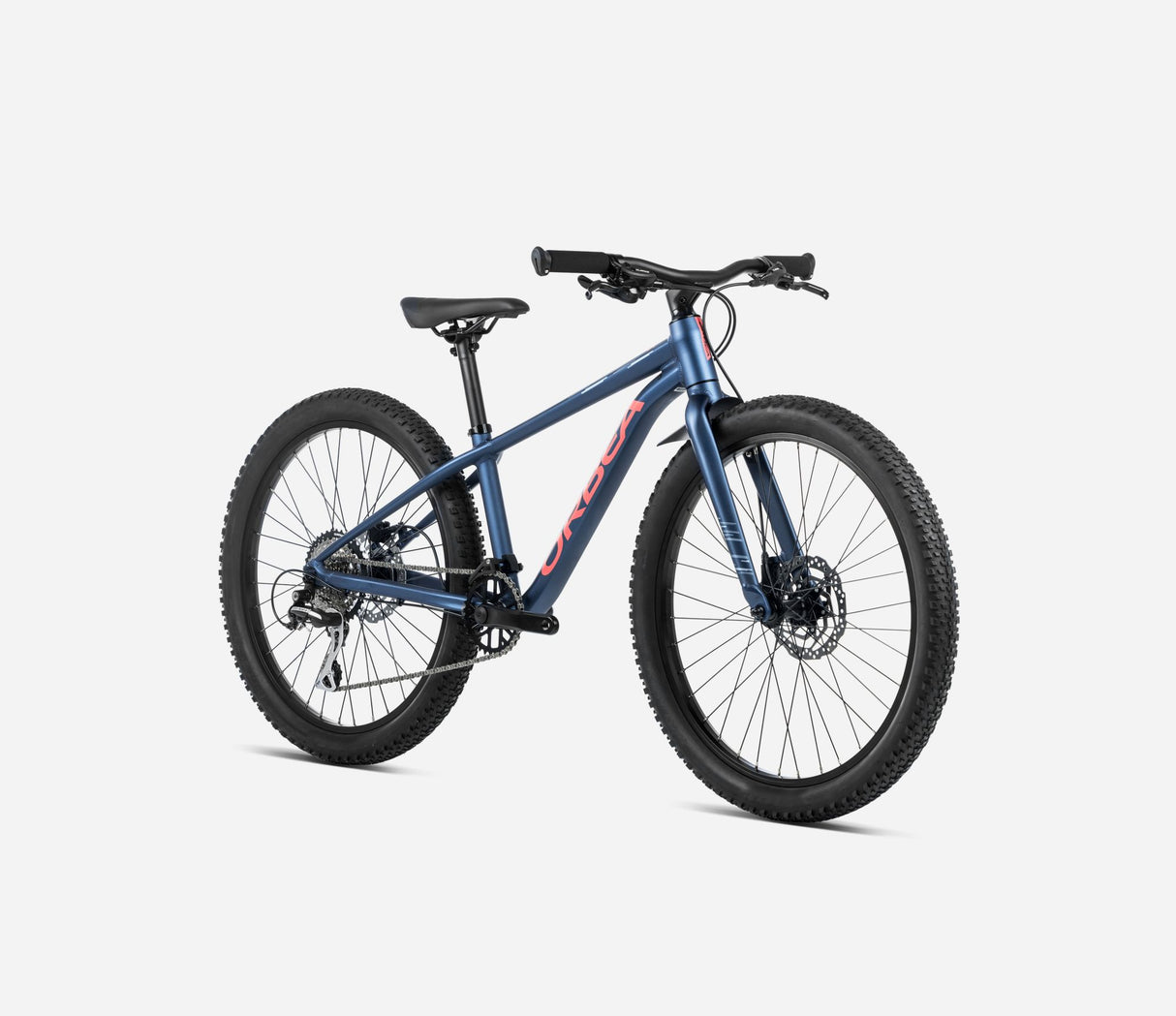 MX 24 TEAM DISC - Moondust Blue - Red (Matt