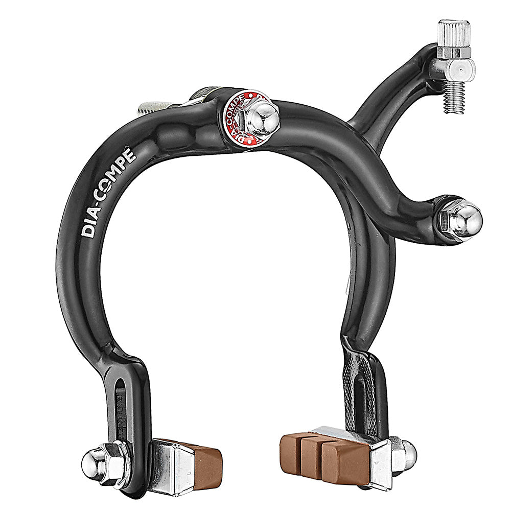 MX890 Bremse Seitenzug - schwarz