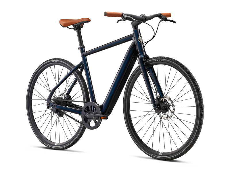 Voya E+ 2 Single-speed - Ink
