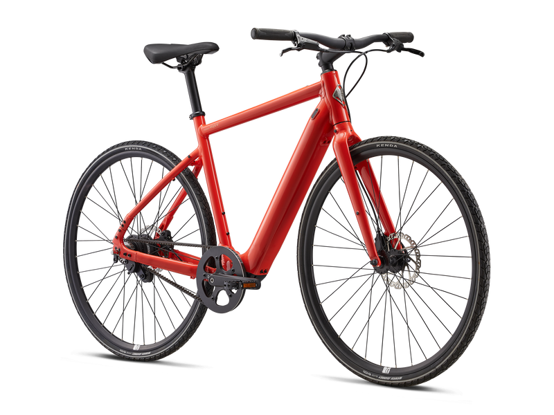 Voya E+ 2 Single-speed - Tequila Sunrise