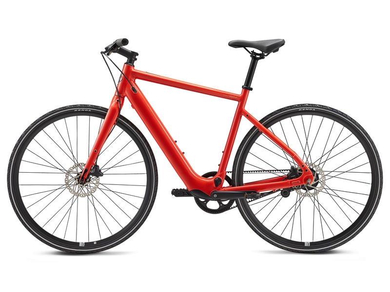 Voya E+ 2 Single-speed - Tequila Sunrise
